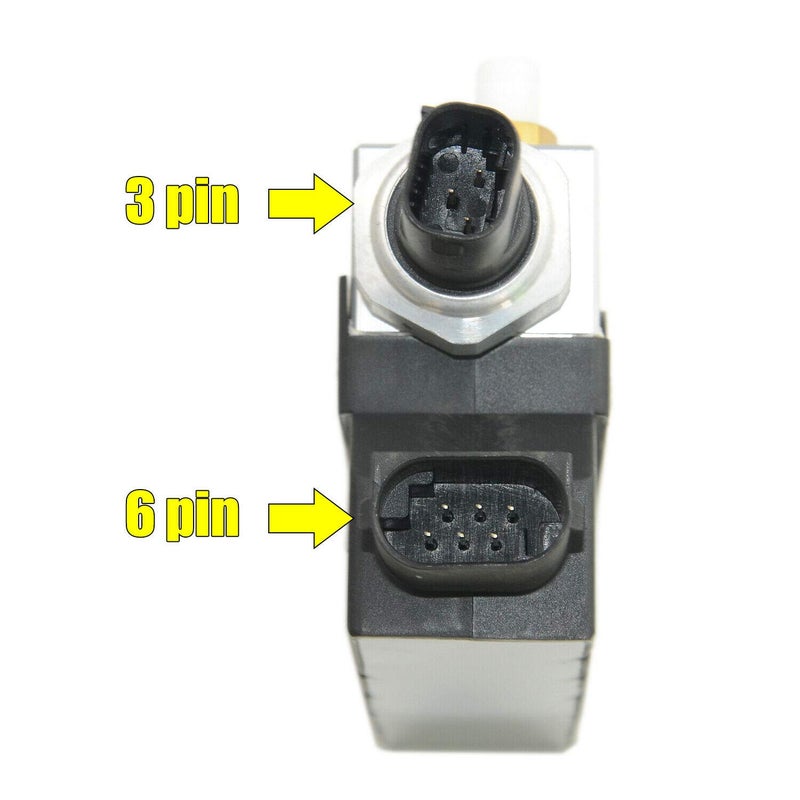 AKWH Air Suspension Solenoid Valve Block C2C35166 Replacement for 2004-2009 Jaguar XJ6 XJ8 X350 X358 C2C22909 2W933B486AA - Image 3